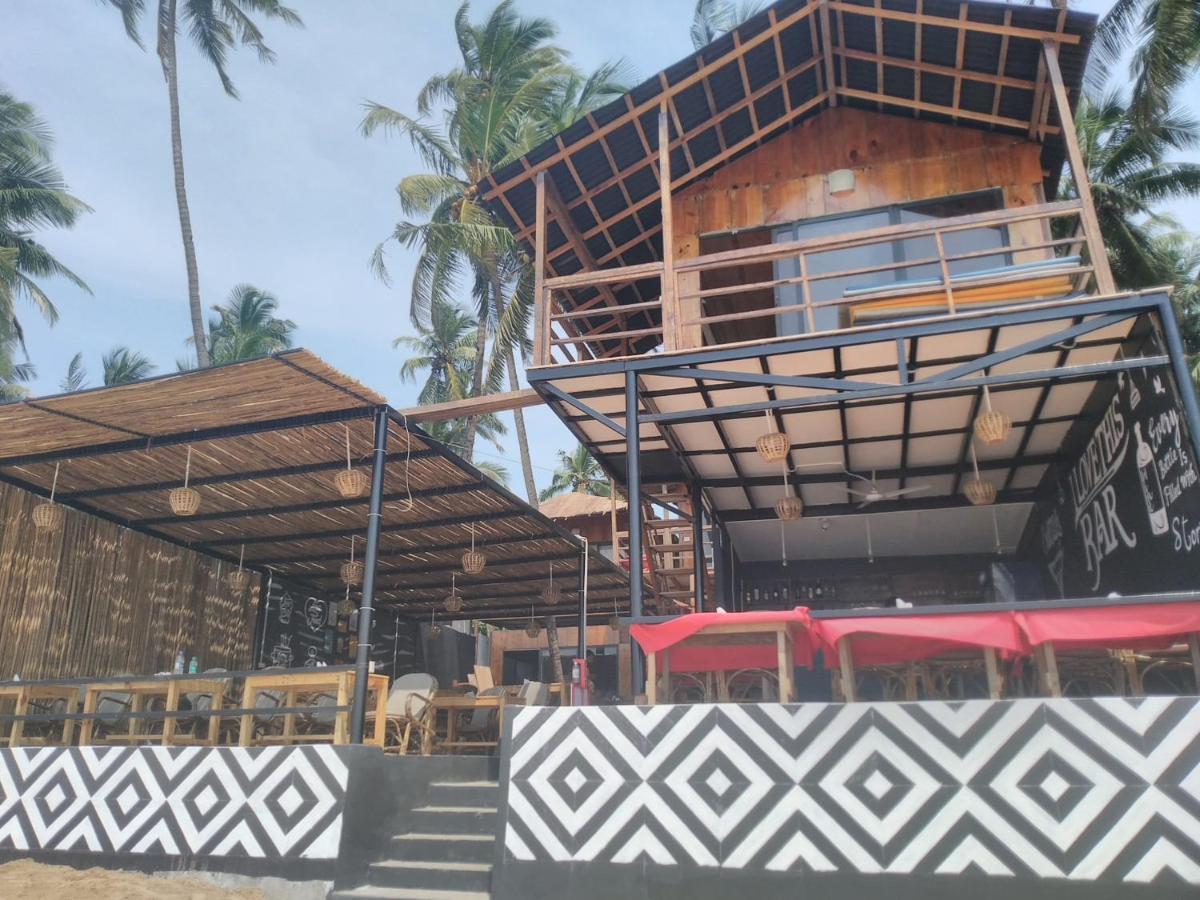 Hotel Magic World Palolem Exteriér fotografie