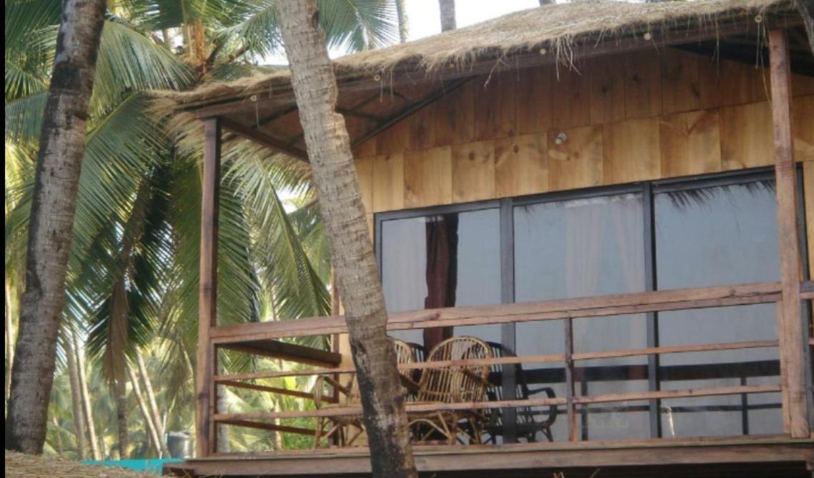 Hotel Magic World Palolem Exteriér fotografie