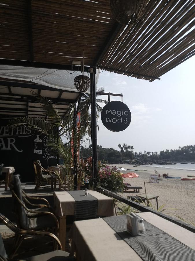 Hotel Magic World Palolem Exteriér fotografie