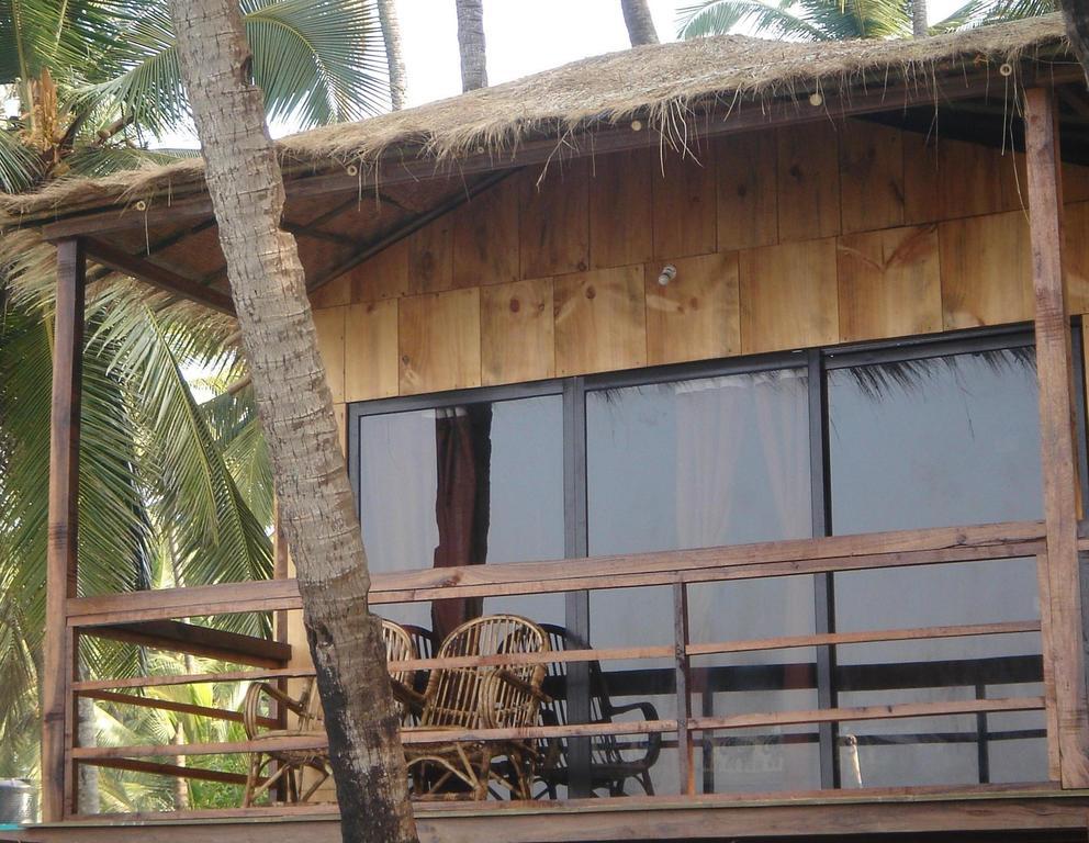 Hotel Magic World Palolem Exteriér fotografie