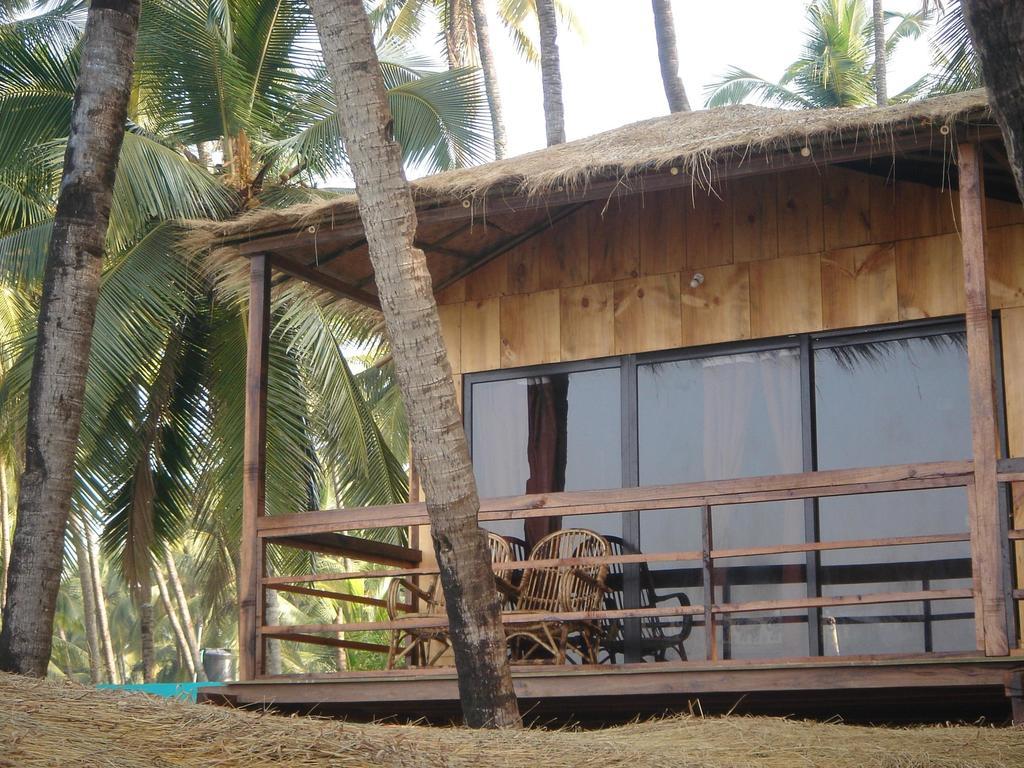 Hotel Magic World Palolem Exteriér fotografie