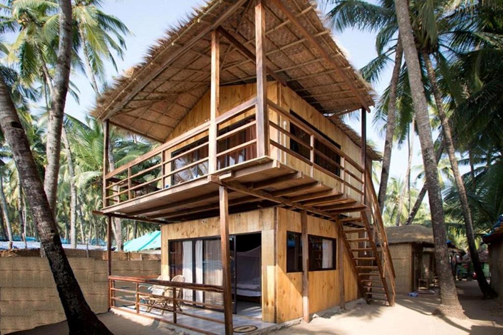 Hotel Magic World Palolem Exteriér fotografie
