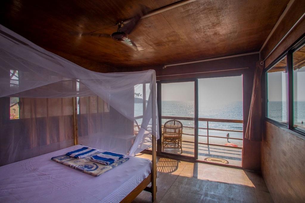 Hotel Magic World Palolem Exteriér fotografie
