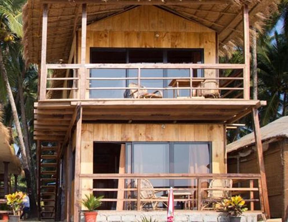 Hotel Magic World Palolem Exteriér fotografie
