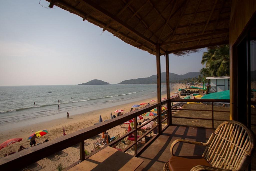 Hotel Magic World Palolem Exteriér fotografie
