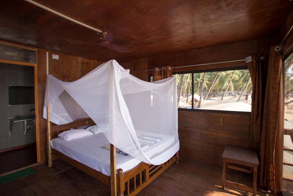 Hotel Magic World Palolem Pokoj fotografie