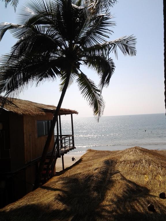 Hotel Magic World Palolem Exteriér fotografie