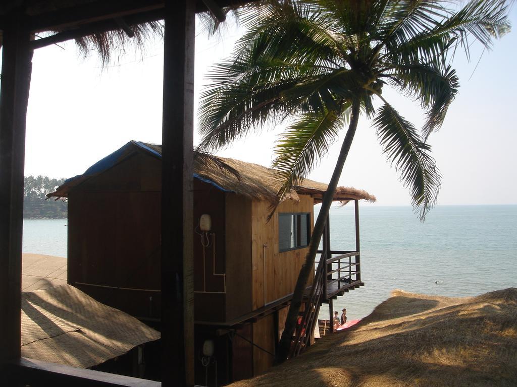 Hotel Magic World Palolem Exteriér fotografie