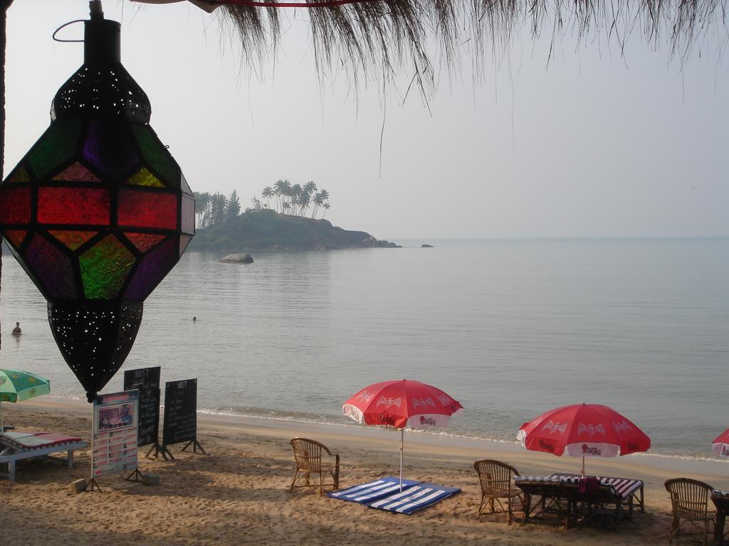 Hotel Magic World Palolem Exteriér fotografie
