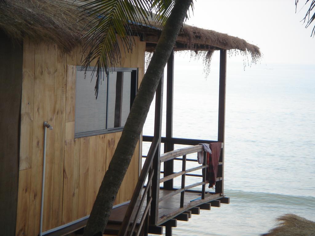 Hotel Magic World Palolem Exteriér fotografie