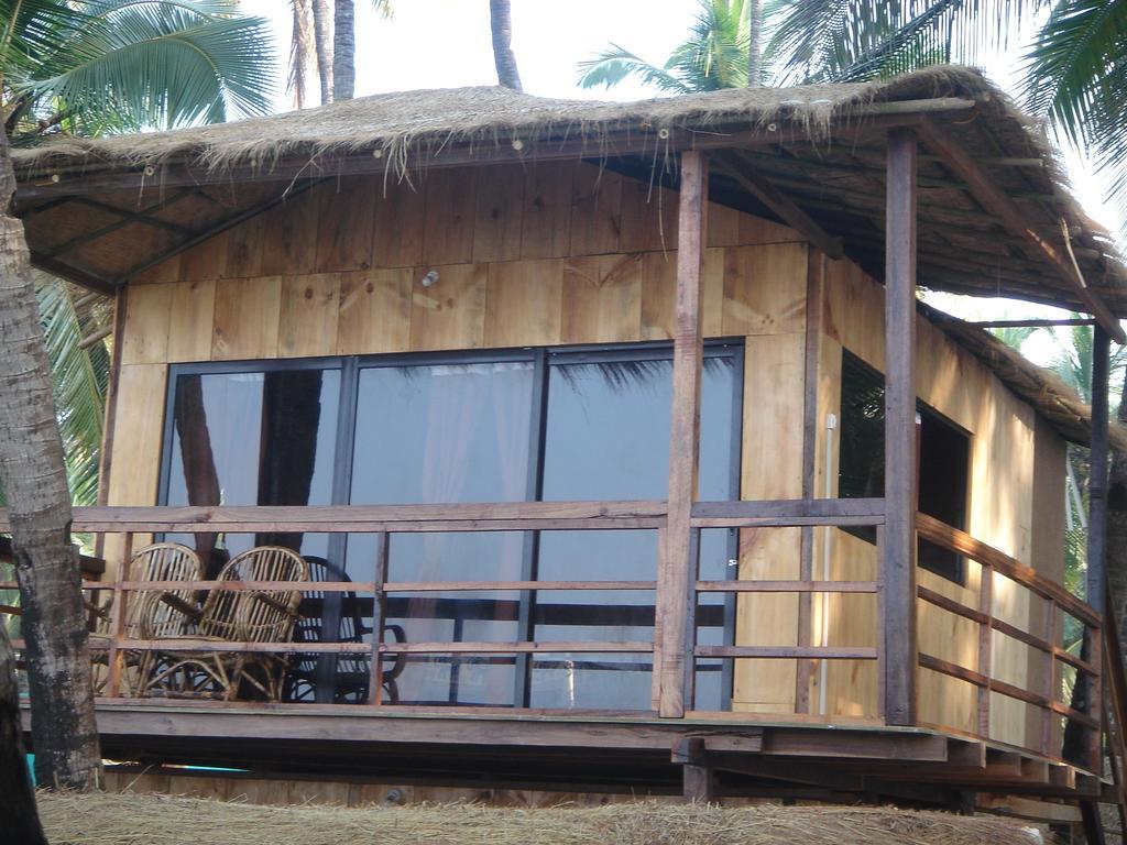 Hotel Magic World Palolem Exteriér fotografie