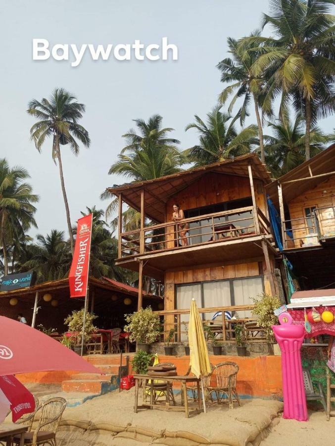 Hotel Magic World Palolem Exteriér fotografie