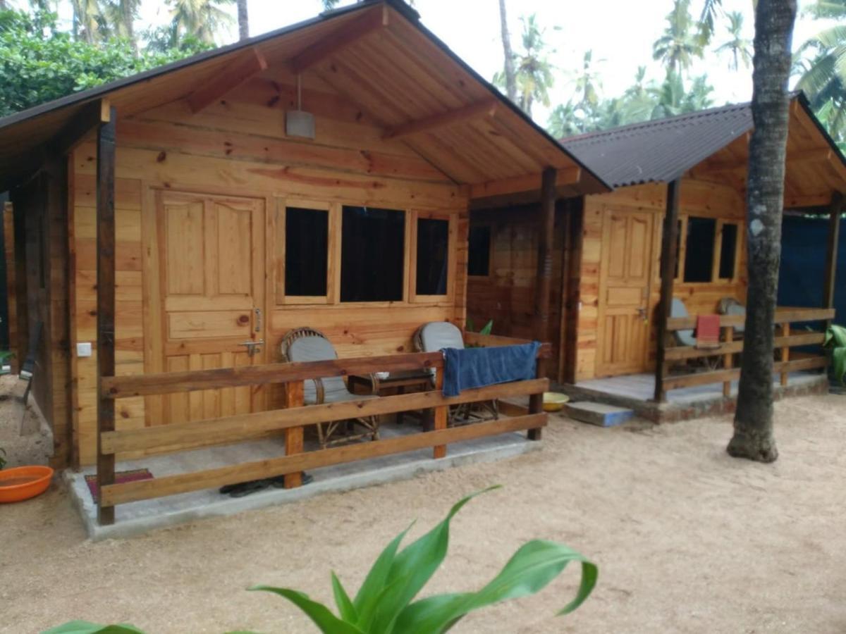 Hotel Magic World Palolem Exteriér fotografie