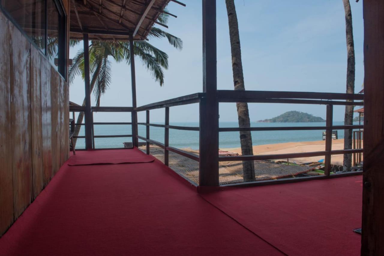 Hotel Magic World Palolem Exteriér fotografie