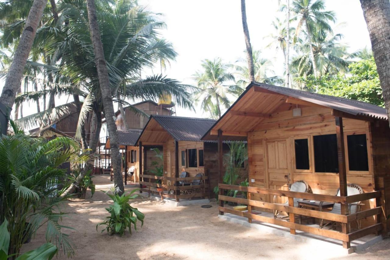 Hotel Magic World Palolem Exteriér fotografie