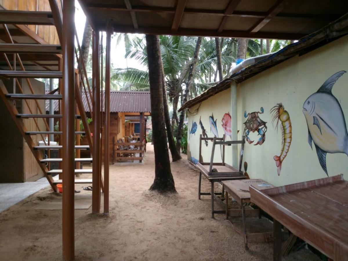 Hotel Magic World Palolem Exteriér fotografie