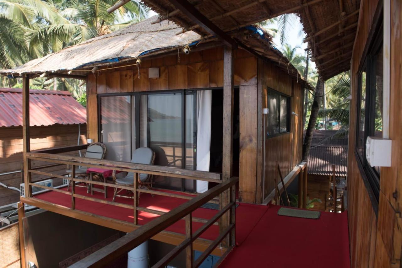 Hotel Magic World Palolem Exteriér fotografie
