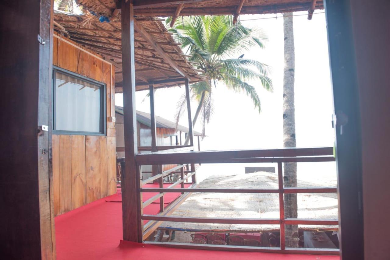 Hotel Magic World Palolem Exteriér fotografie